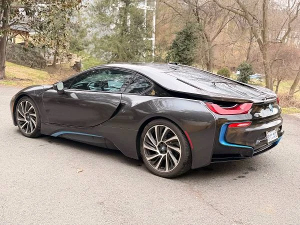 2014 BMW i8 - Image 5 of 21