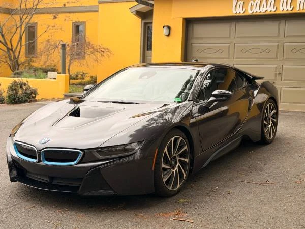 2014 BMW i8 - Image 20 of 21