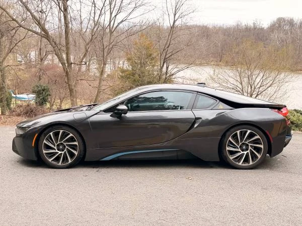 2014 BMW i8 - Image 4 of 21