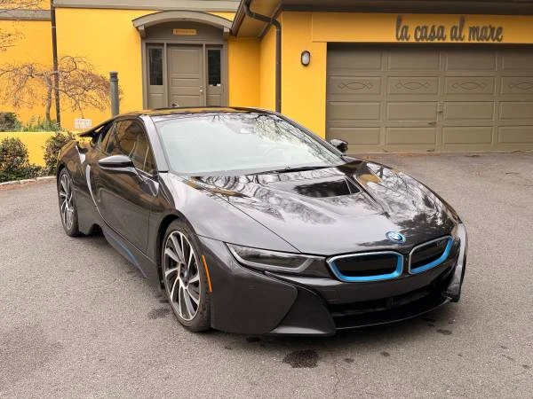 2014 BMW i8 - Image 9 of 21