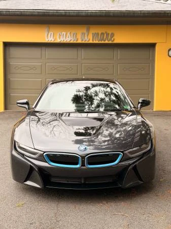 2014 BMW i8 - Image 19 of 21
