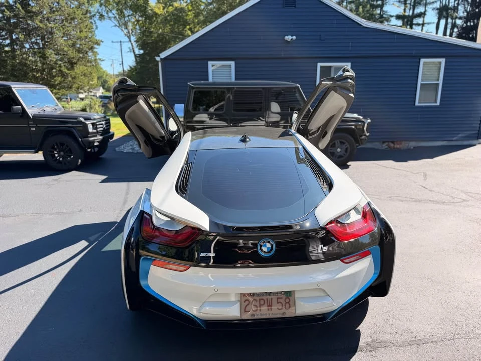 2014 BMW i8 - Image 7 of 17