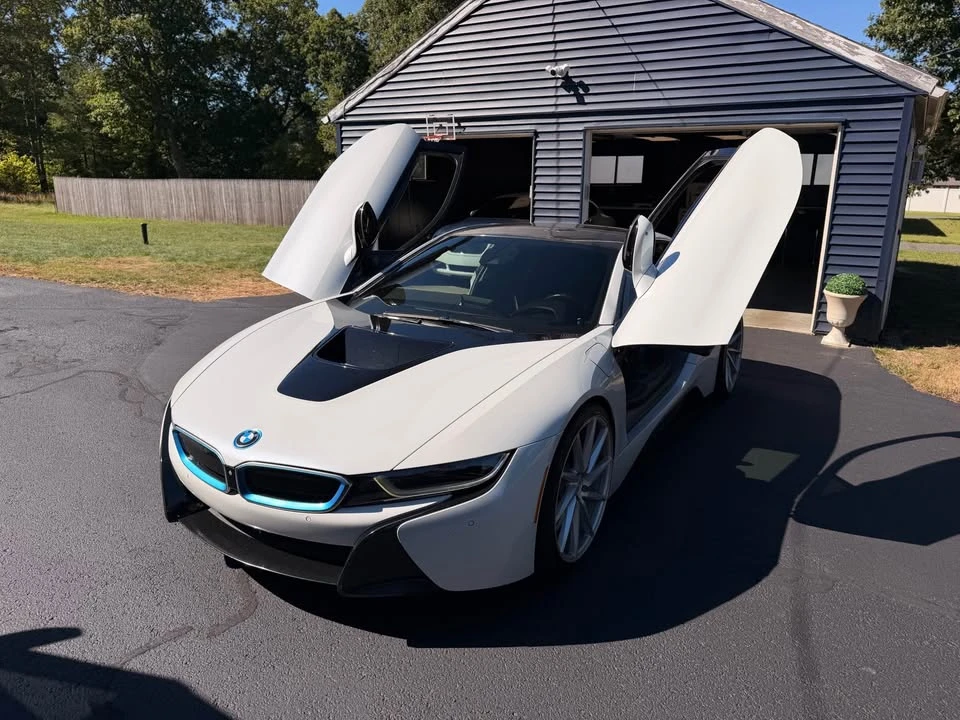 2014 BMW i8 - Image 6 of 17