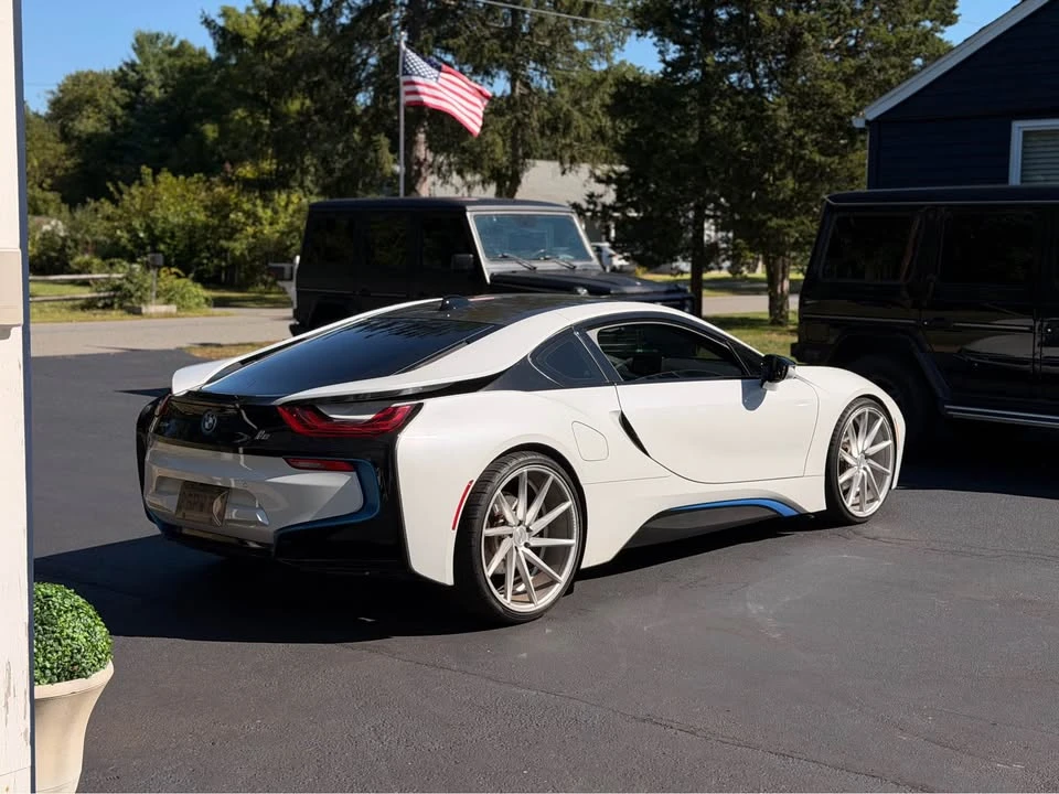 2014 BMW i8 - Image 5 of 17