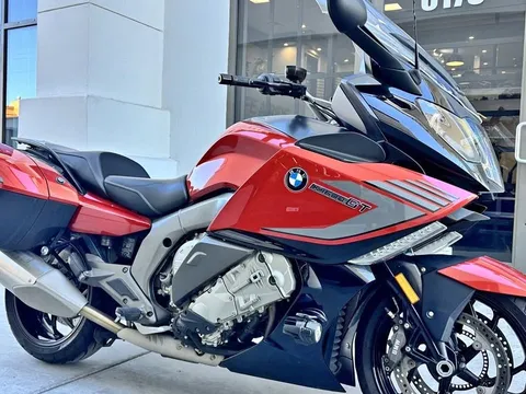 2014 BMW K 1600 GT