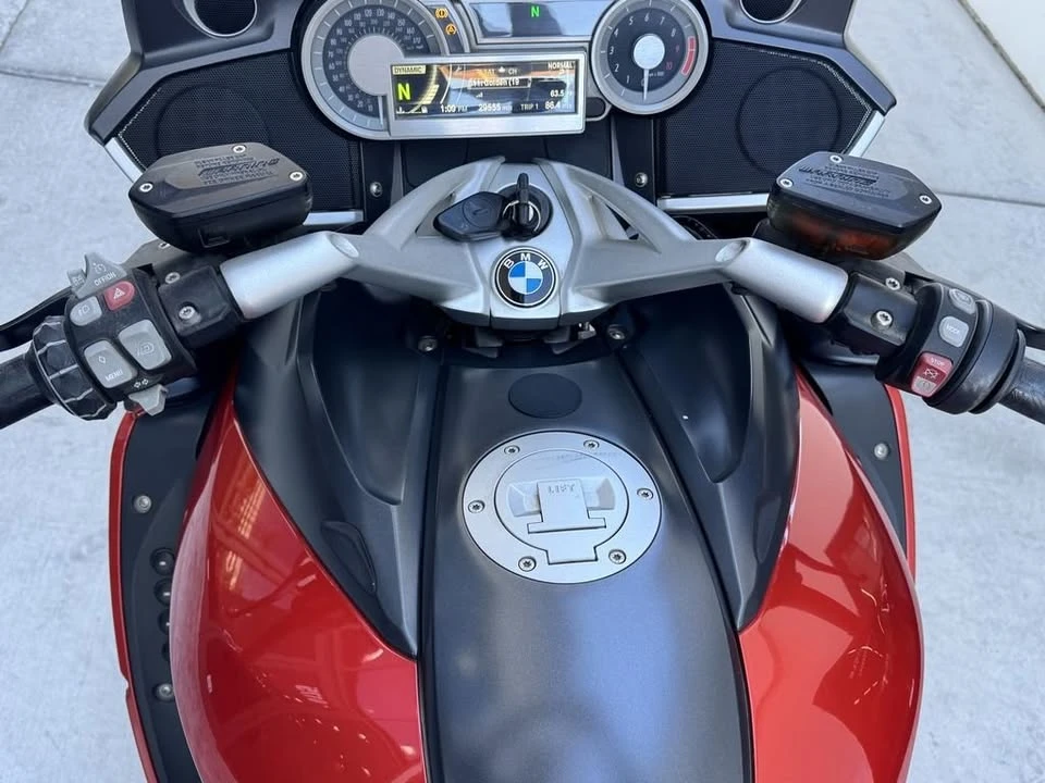 2014 BMW K1600 - Image 14 of 20