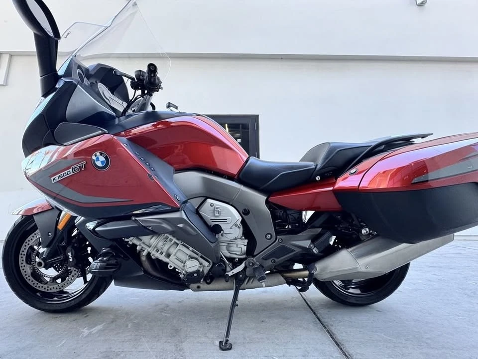 2014 BMW K1600 - Image 8 of 20