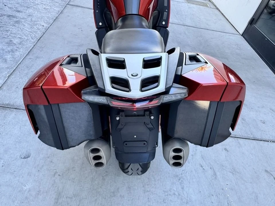 2014 BMW K1600 - Image 7 of 20