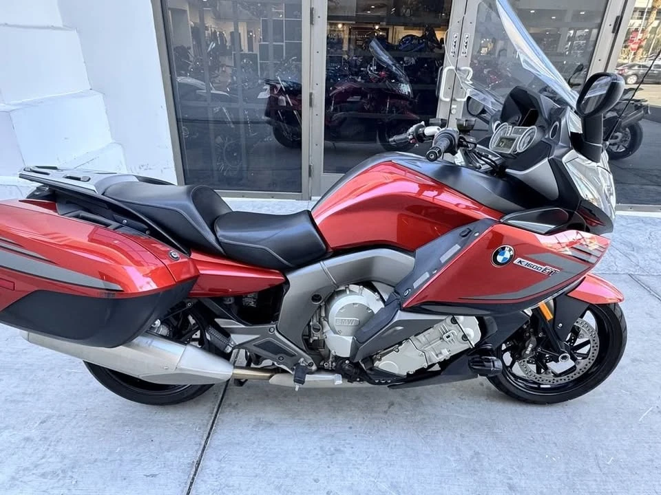 2014 BMW K1600 - Image 4 of 20