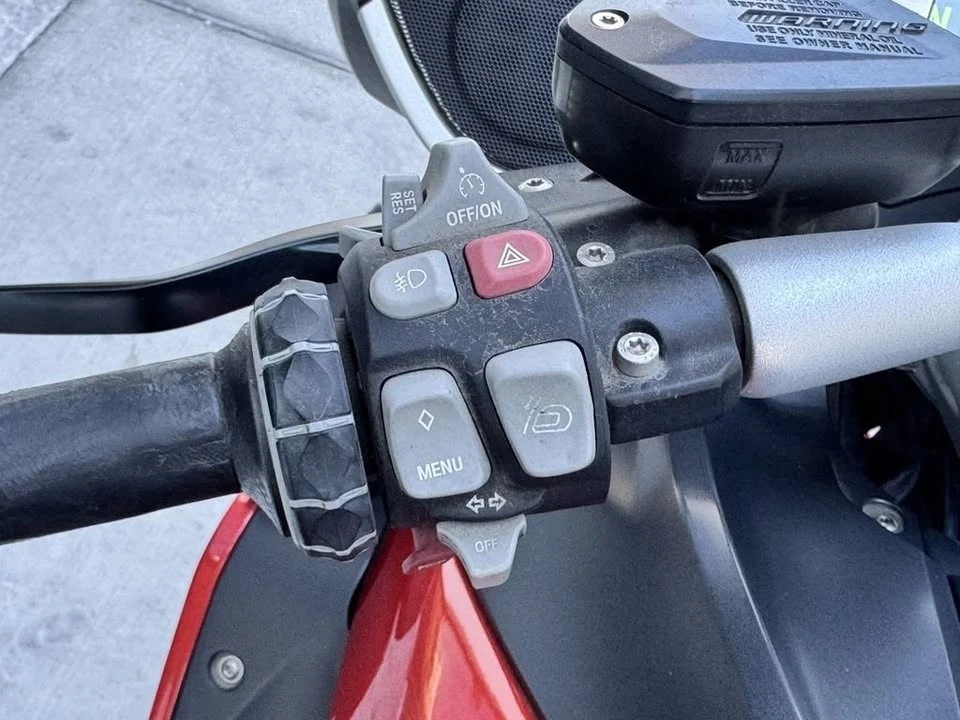2014 BMW K1600 - Image 13 of 20