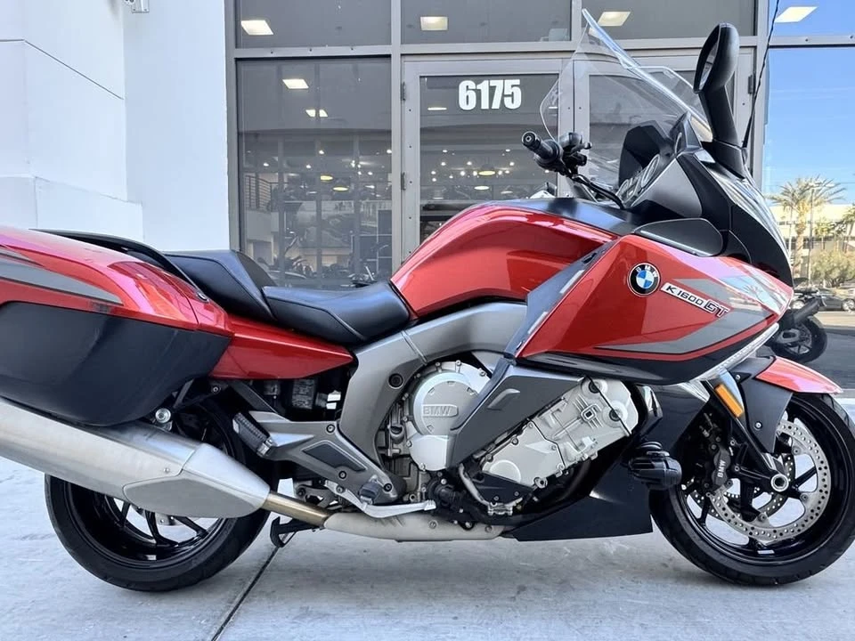 2014 BMW K1600 - Image 2 of 20