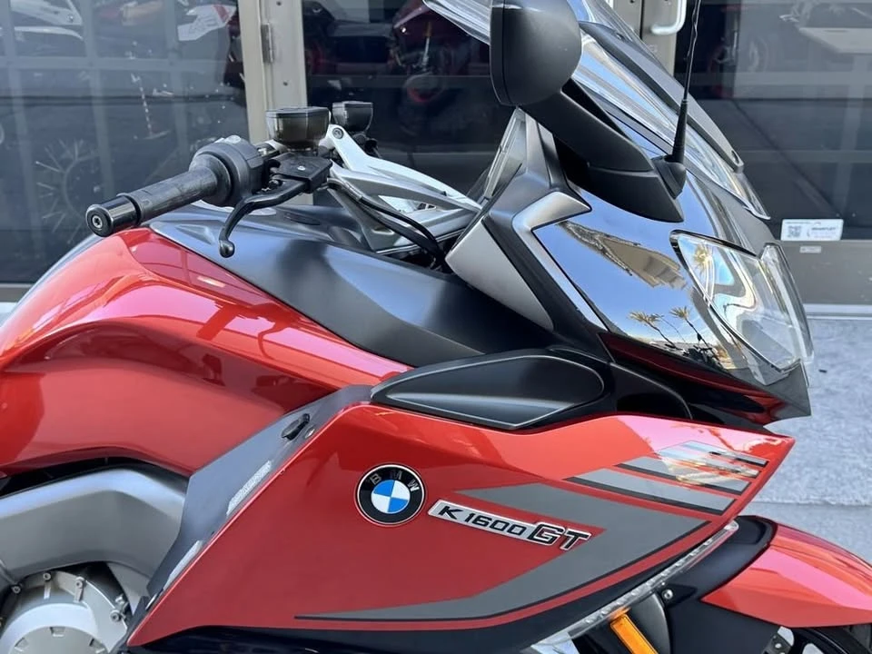 2014 BMW K1600 - Image 19 of 20