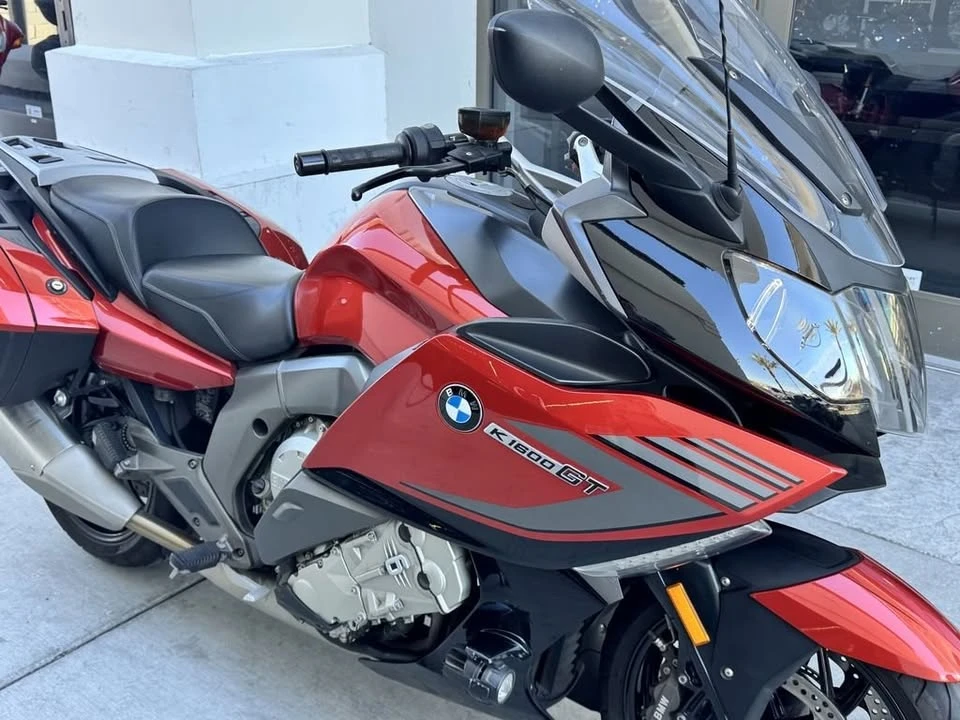 2014 BMW K1600 - Image 3 of 20