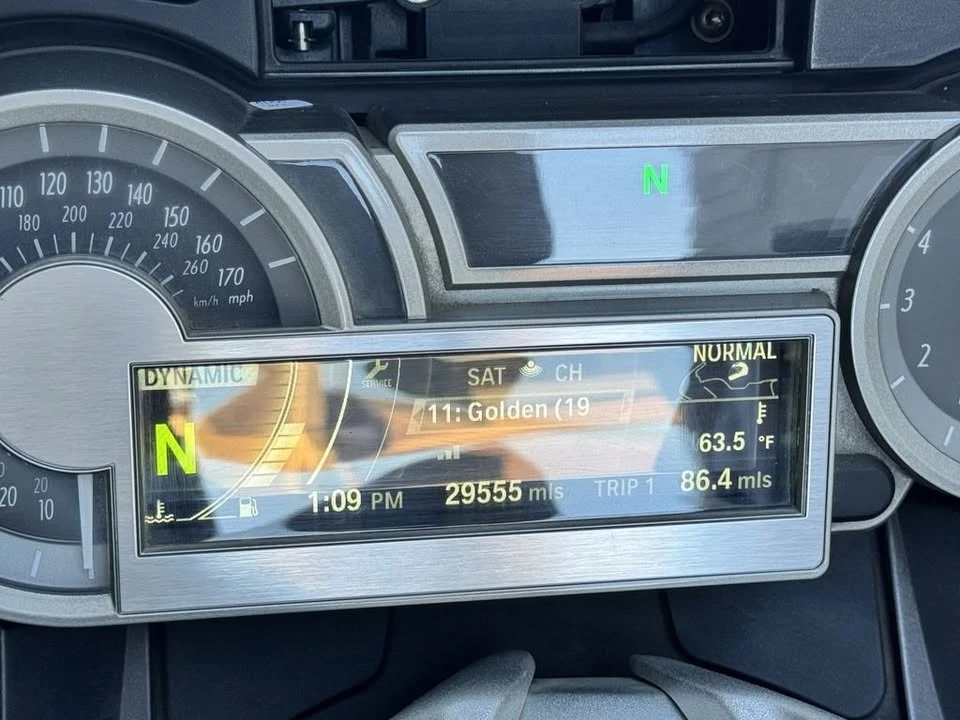 2014 BMW K1600 - Image 11 of 20