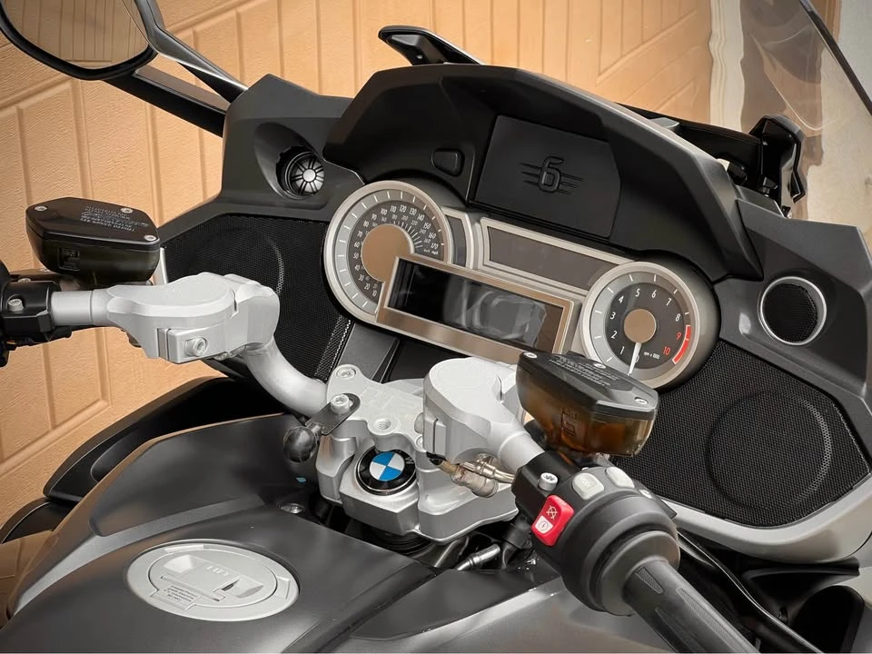 2014 BMW K1600 - Image 16 of 20