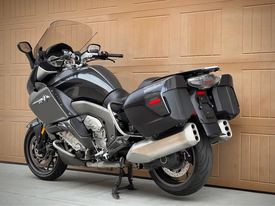 2014 BMW K1600 - Image 2 of 20