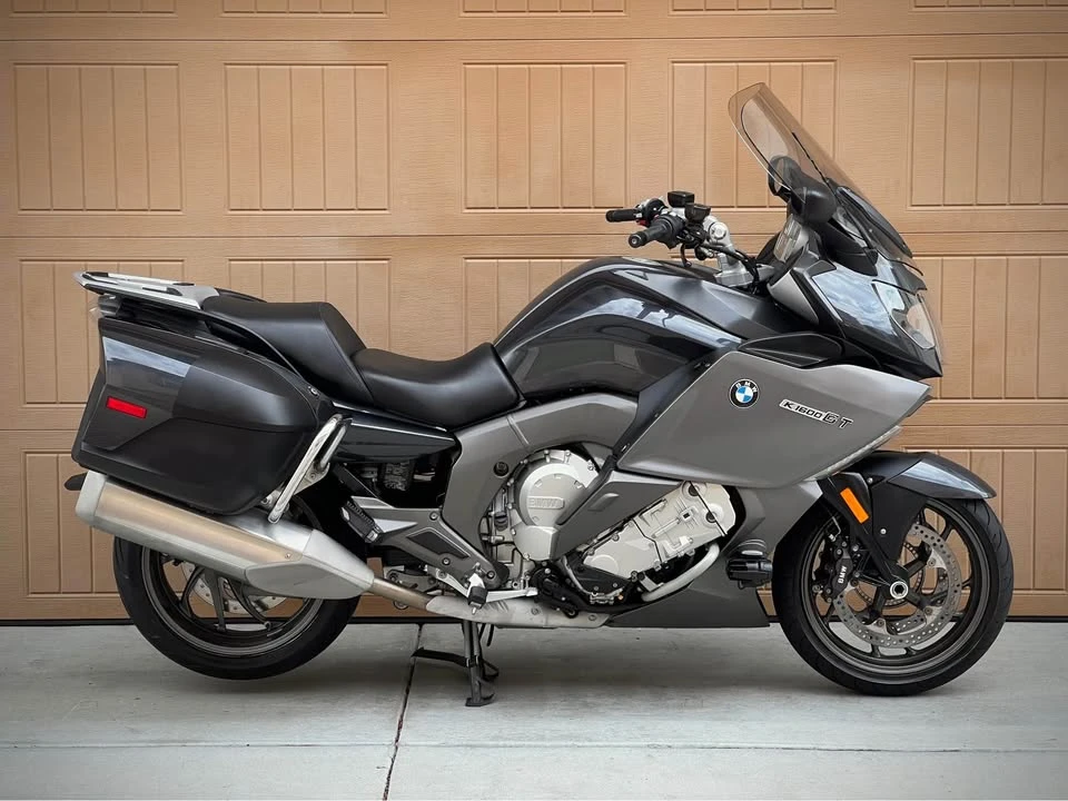 2014 BMW K1600 - Image 8 of 20