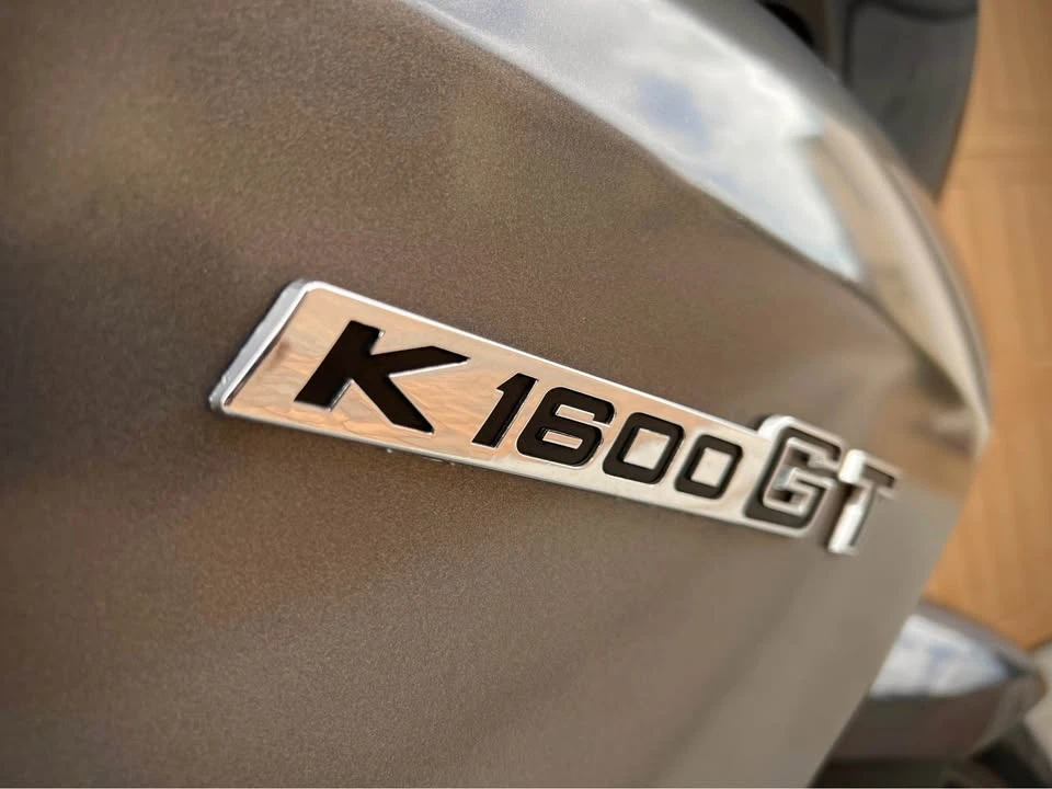 2014 BMW K1600 - Image 4 of 20