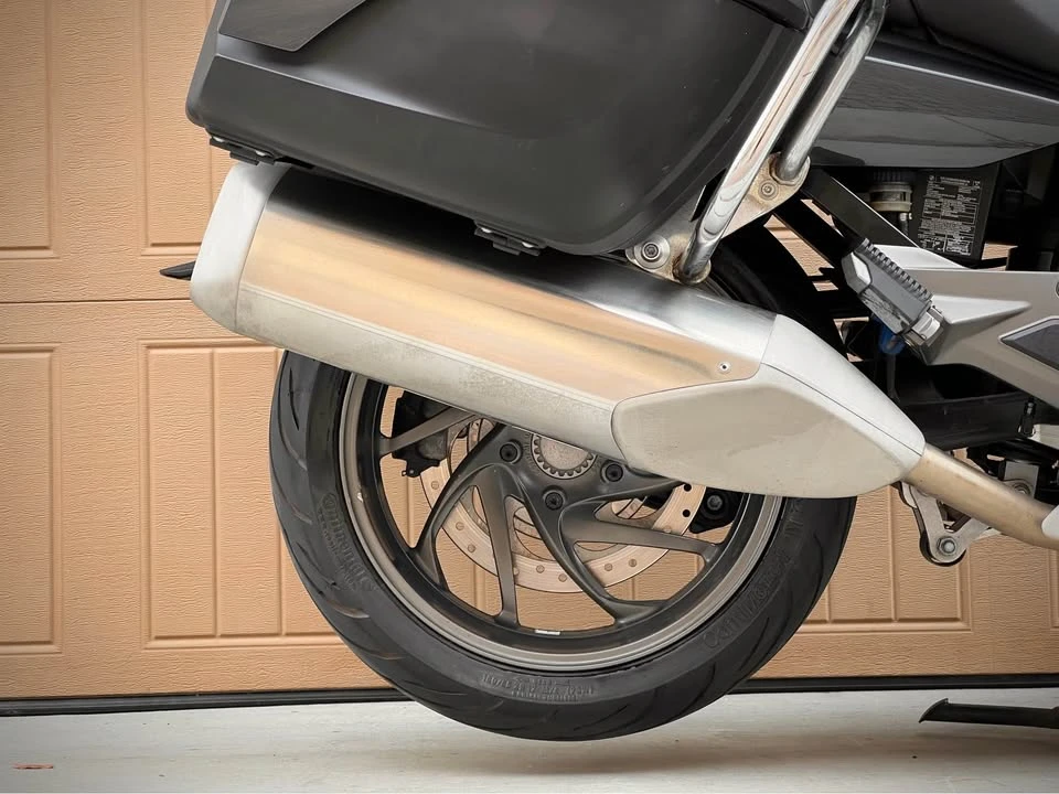 2014 BMW K1600 - Image 5 of 20