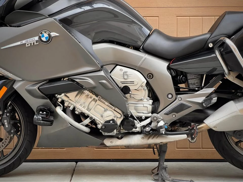 2014 BMW K1600 - Image 17 of 20