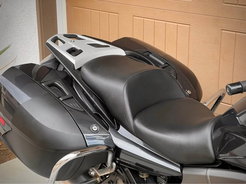 2014 BMW K1600 - Image 12 of 20