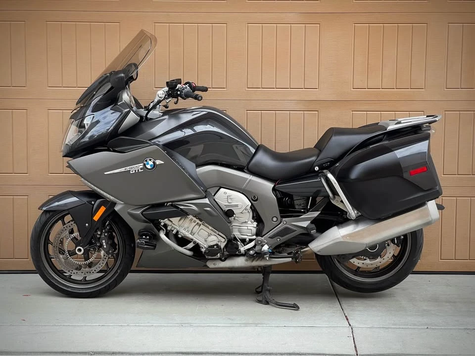 2014 BMW K1600 - Image 9 of 20