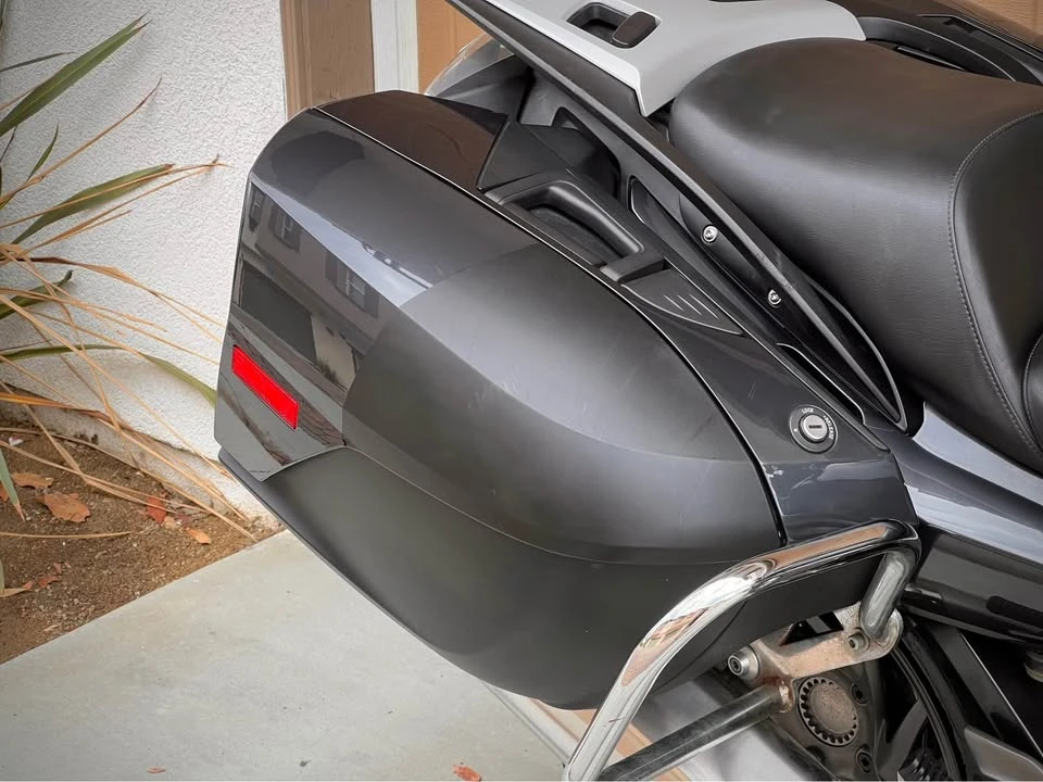 2014 BMW K1600 - Image 11 of 20