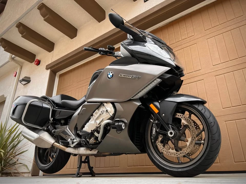2014 BMW K1600 - Image 19 of 20