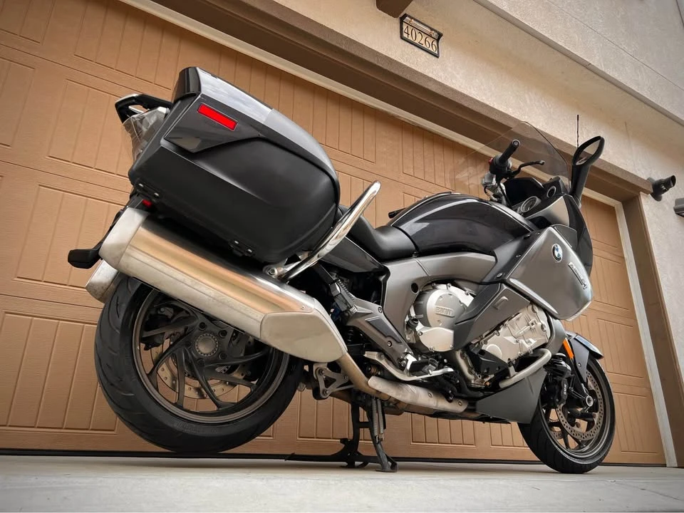 2014 BMW K1600 - Image 20 of 20