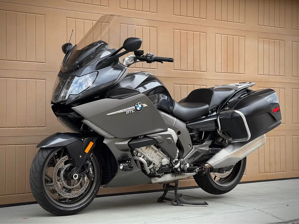 2014 BMW K1600 - Image 18 of 20