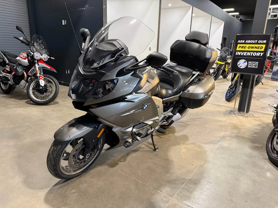 2014 BMW K1600 - Image 7 of 9
