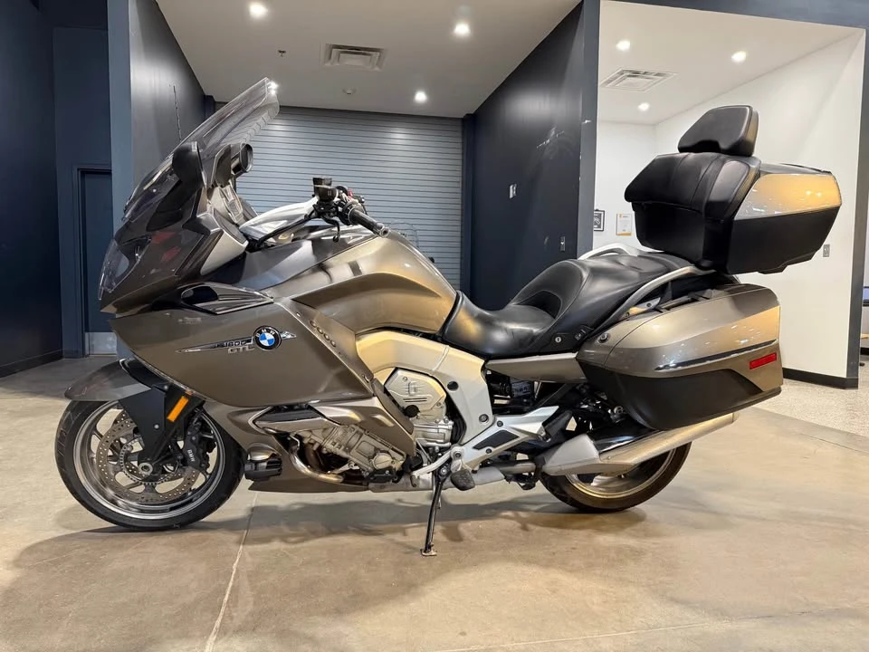 2014 BMW K1600 - Image 6 of 9