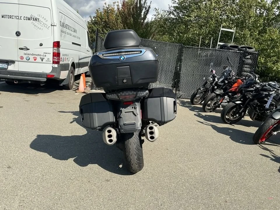 2014 BMW K1600 - Image 9 of 15