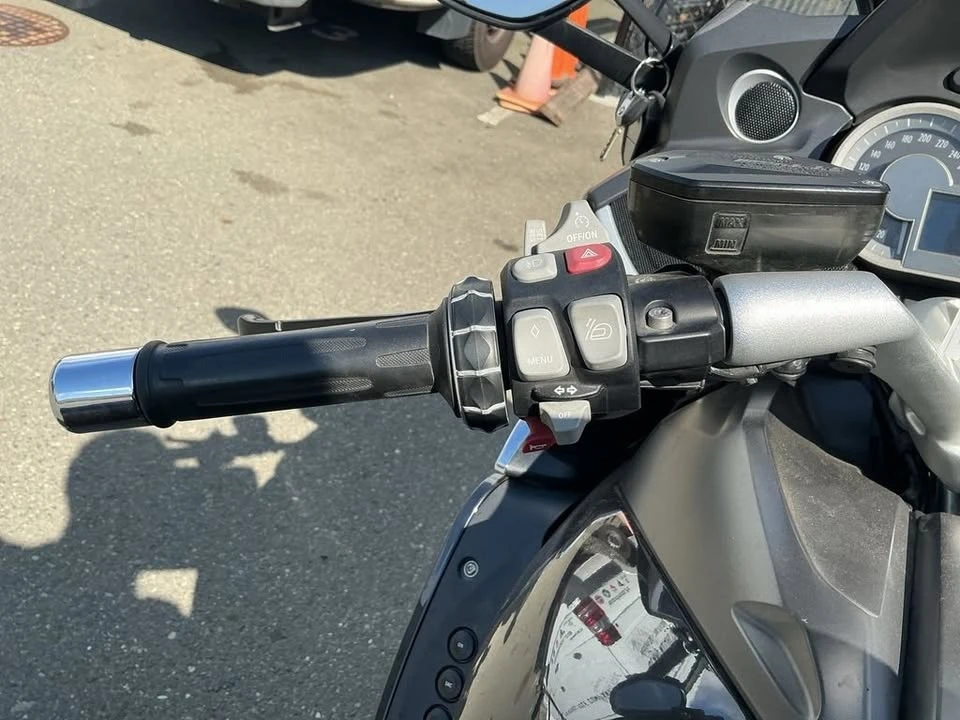 2014 BMW K1600 - Image 10 of 15