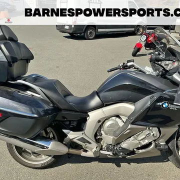 2014 BMW K 1600 GTL