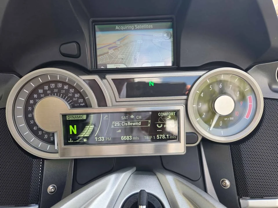 2014 BMW K1600 - Image 5 of 5