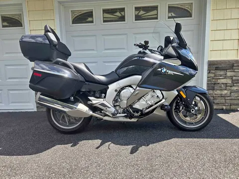 2014 BMW K 1600 GTL