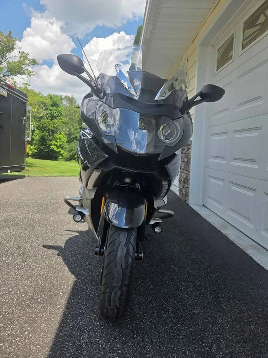 2014 BMW K1600 - Image 3 of 5