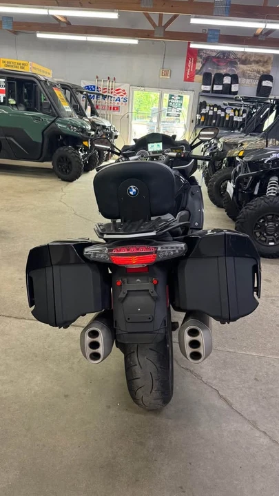 2014 BMW K1600 - Image 4 of 5