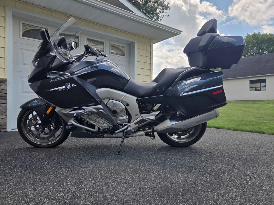 2014 BMW K1600 - Image 2 of 5