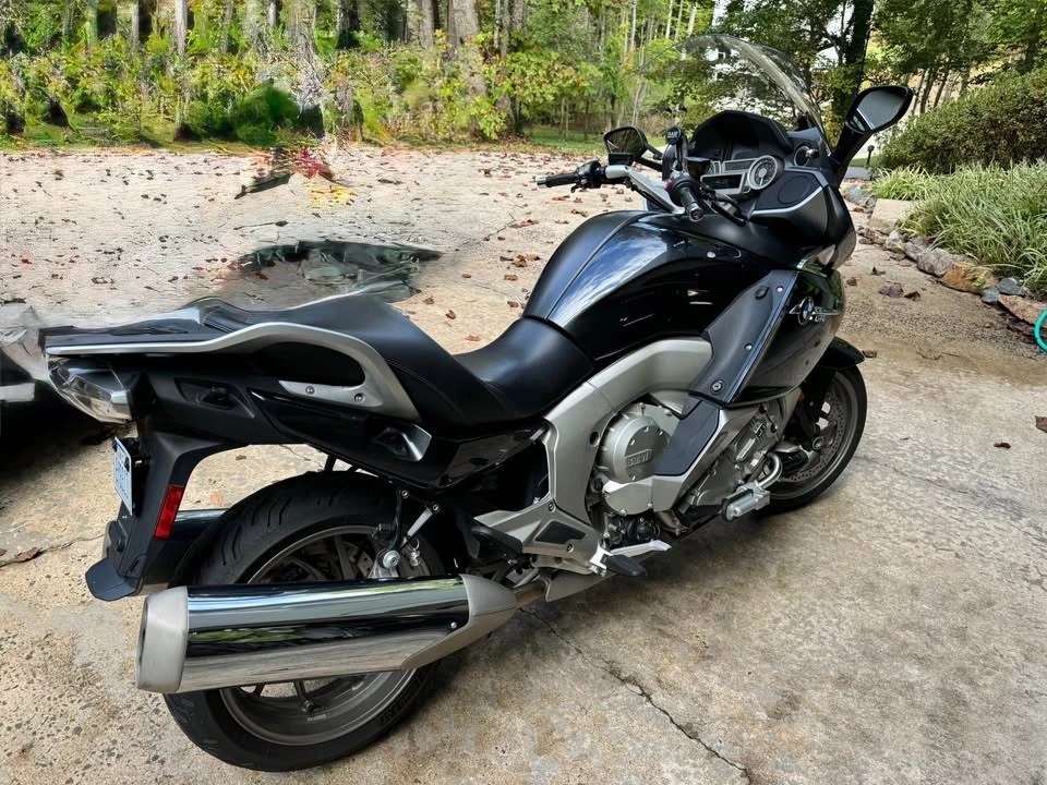 2014 BMW K1600 - Image 5 of 10