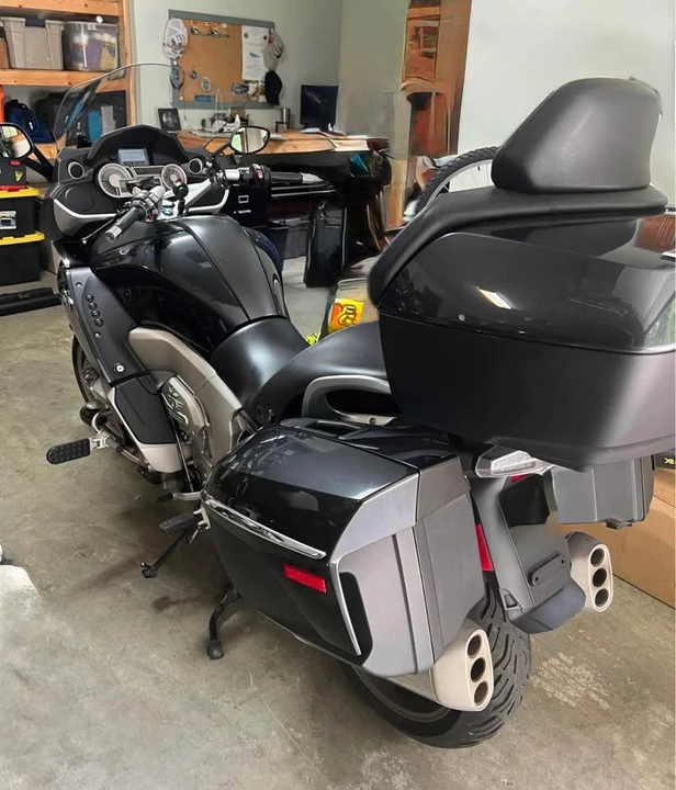 2014 BMW K1600 - Image 4 of 10