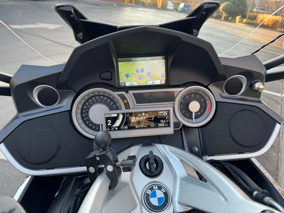 2014 BMW K1600 - Image 8 of 10