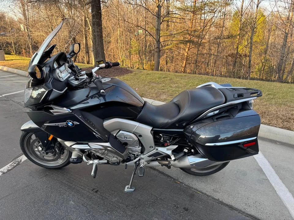 2014 BMW K1600 - Image 7 of 10