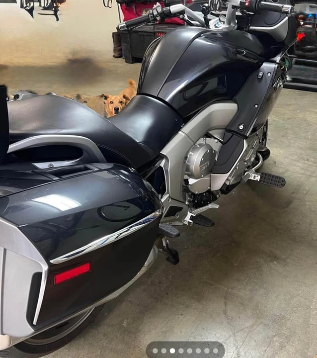 2014 BMW K1600 - Image 3 of 10