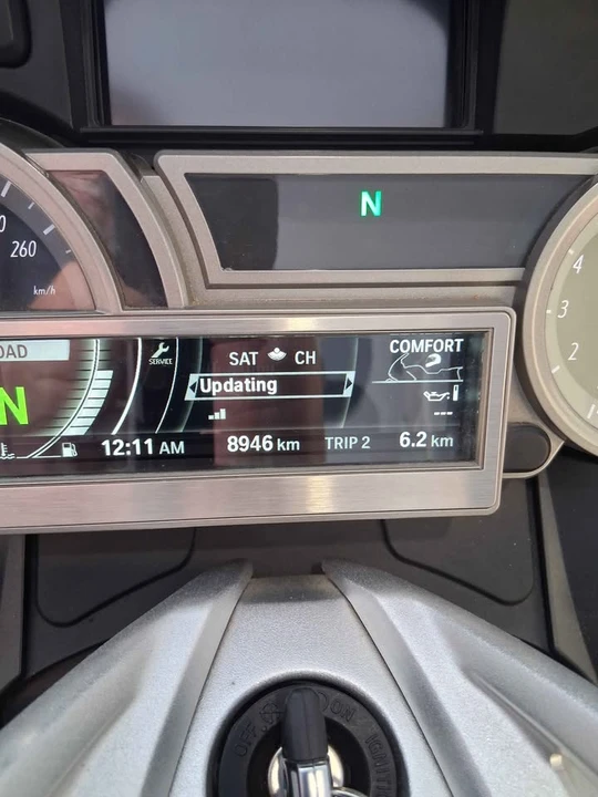 2014 BMW K1600 - Image 2 of 4