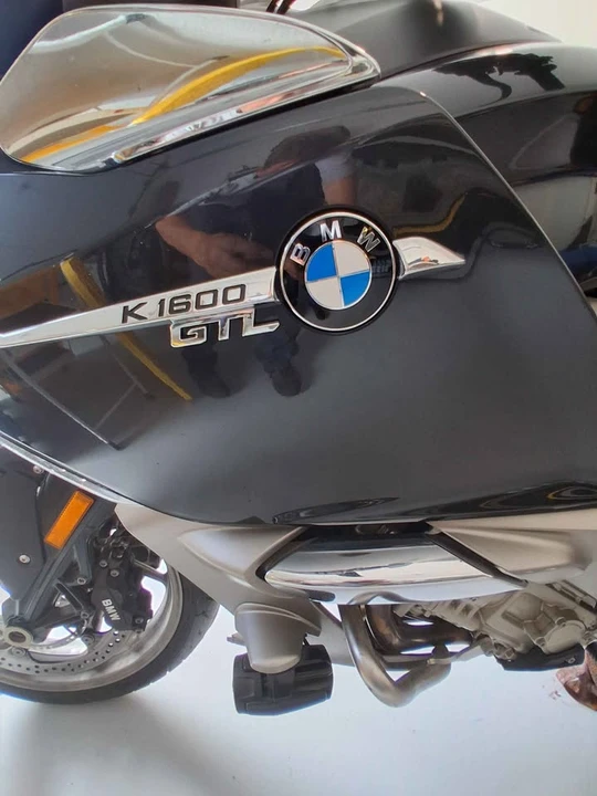 2014 BMW K1600 - Image 3 of 4