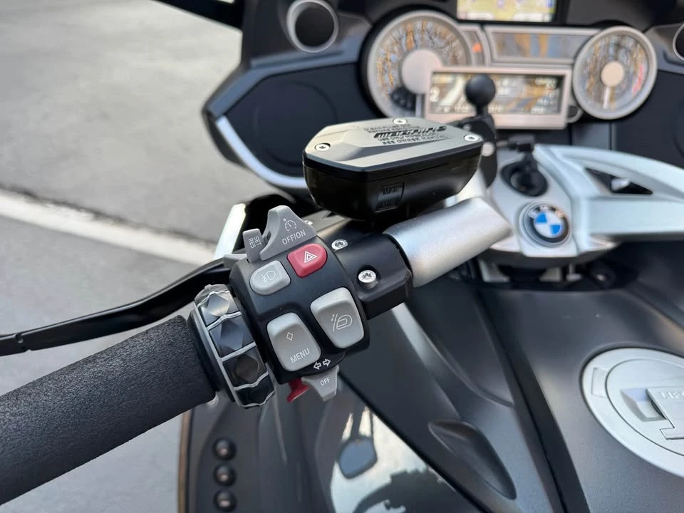 2014 BMW K1600 - Image 10 of 10