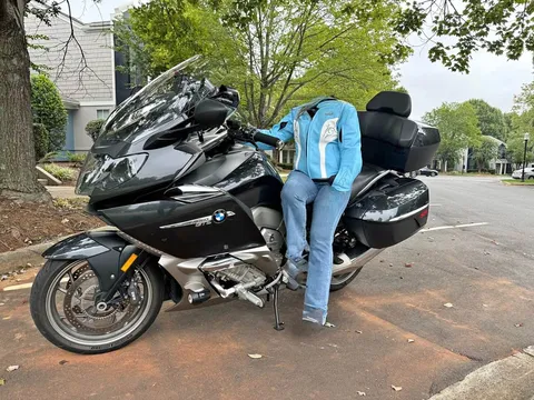 2014 BMW K 1600 GTL