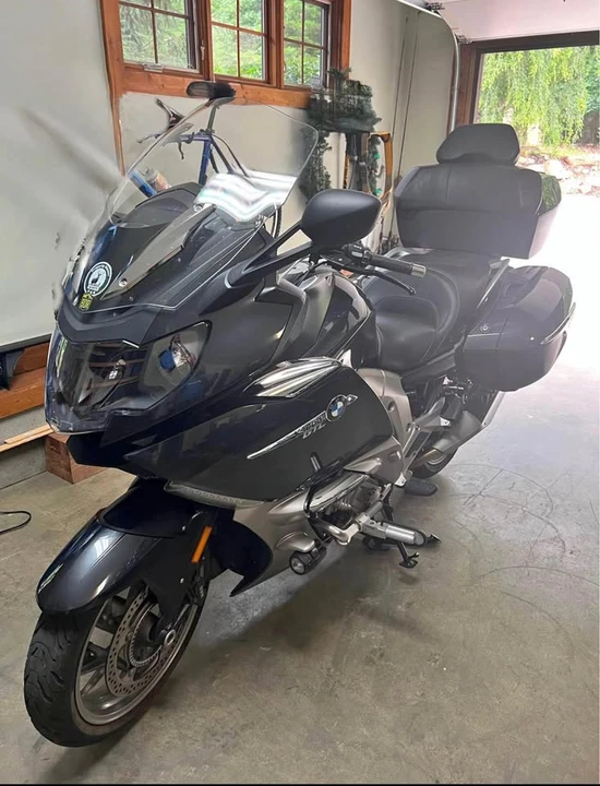 2014 BMW K1600 - Image 2 of 10